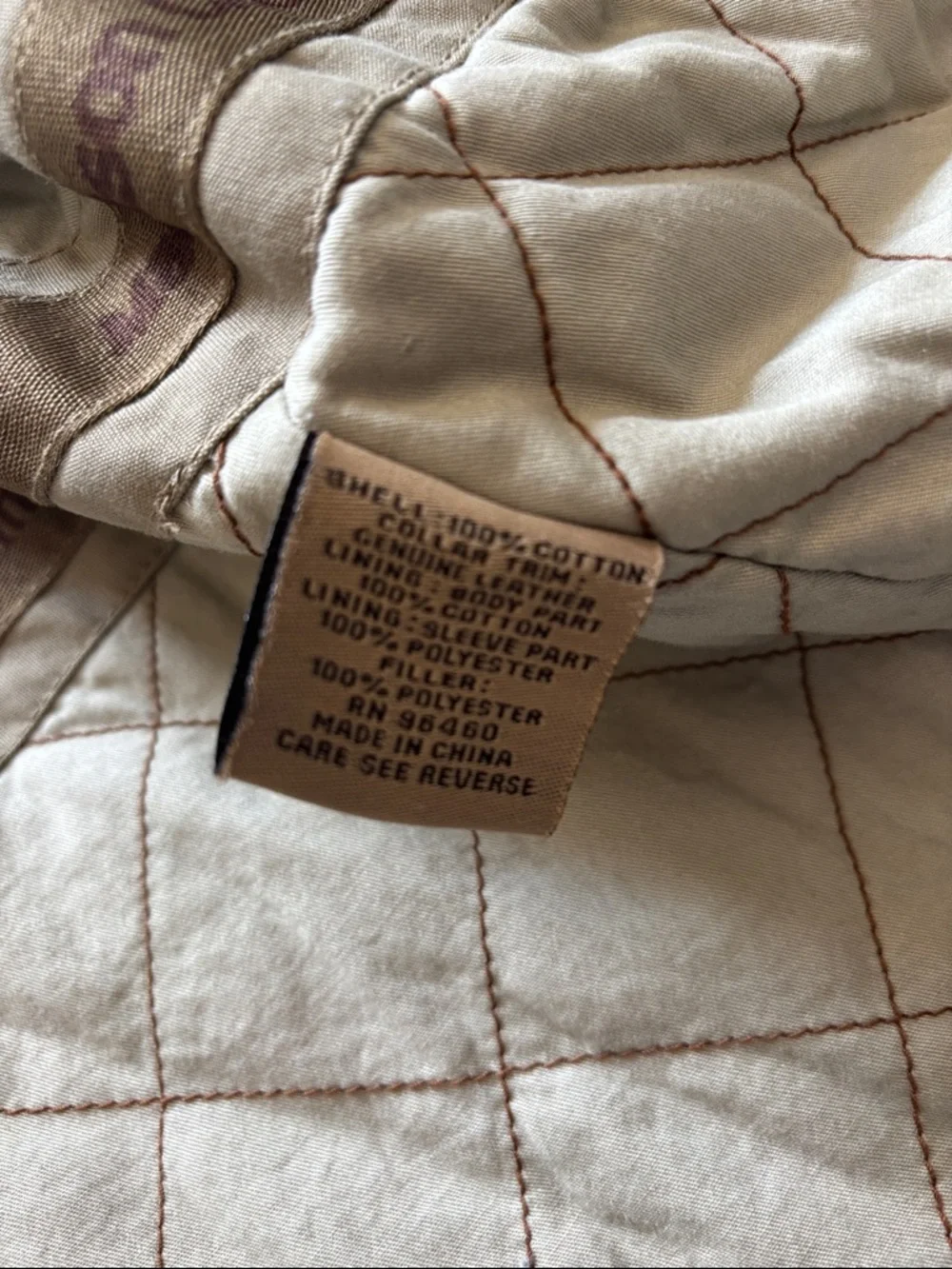 Madison Creek Outfitters men's canvas chore jacket or field coat